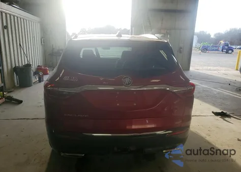 2020 Buick Enclave Essence z USA, uszkodzony, nr VIN 5GAERBKW6LJ222437